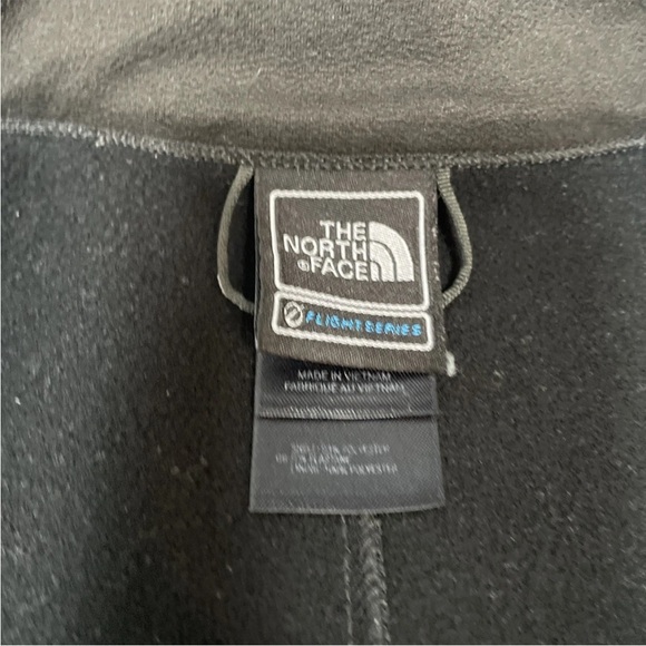 The North Face Flight Series Full Zip Jacket Men's Size XL In Black & Grey - Picture 4 of 7